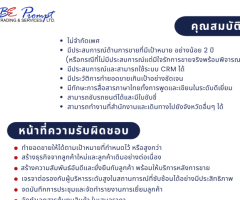 Sales Executive