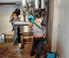 ช่างไฟฟ้า/ช่างยนต์/ช่างเชื่อม/เครื่องกล/กลึง 5 อัตรา